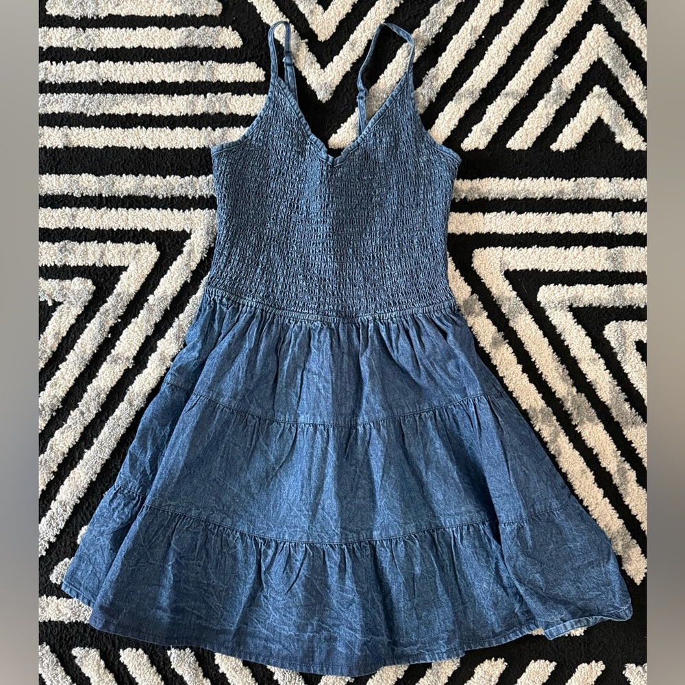 Heart Hips Woman’s denim dreas